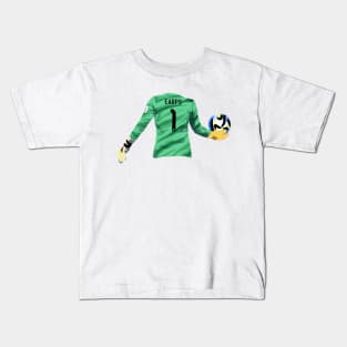 Mary Earps Kids T-Shirt